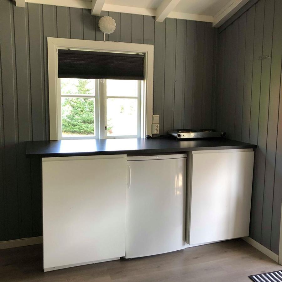 Solvgarden Camping Rysstad Exterior photo